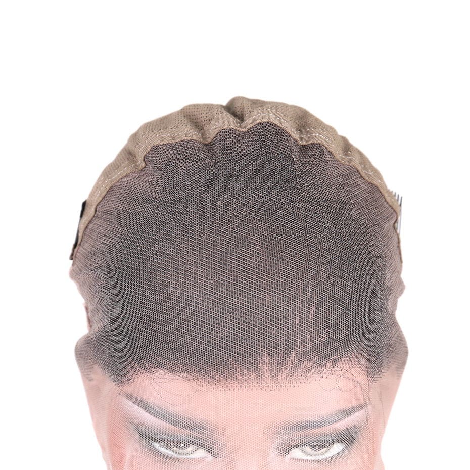Queen Hair Inc Virgin Hair HD Full Lace Wigs Natural Color hair 100% Human Hair Straight